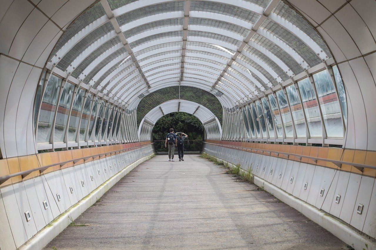 Tunnels gonflables et sécurité au travail